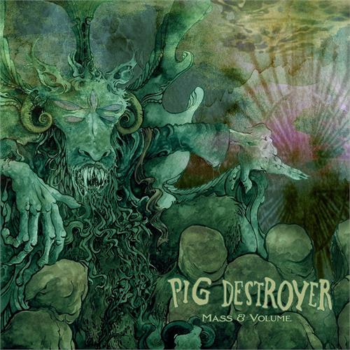 Pig Destroyer Mass & Volume (LP)